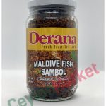 DERANA MALDIVE FISH SAMBOL 200G