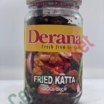 DERANA FRIED KATTA 200G