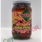 DERANA MALAY PICKLE 350G