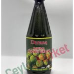 DERANA NATURAL COCONUT VINEGAR 750ML