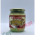 DERANA MUSTARD CREAM 150G
