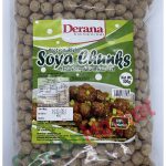 DERANA SOYA CHUNKS 500G