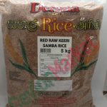 DERANA RED KEERI SAMBA RICE 5KG