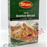 SHAN BOMBAY BIRYANI MIX 60G