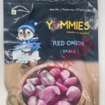 YUMMIES RED ONION (SMALL) 312G