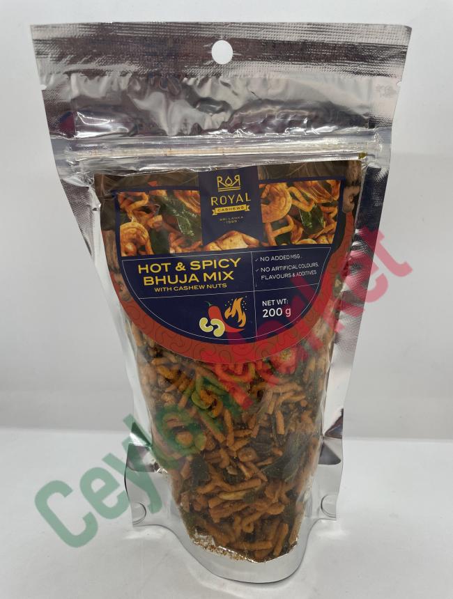 NUTS AND BITES - Ceylon Products Online