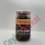 DERANA KATTA CURRY 325G