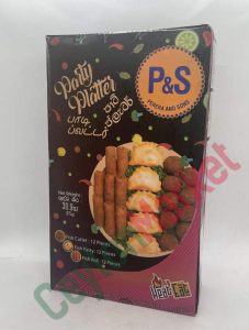 PERERA AND SONS PARTY PLATTER 875G - FISH
