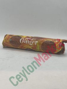 MUNCHEE GINGER BISCUITS 170G