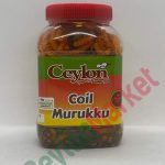 CEYLON COIL MURUKKU 400G