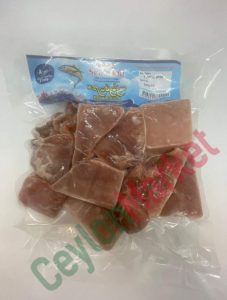 MIRISSA YELLOWFIN TUNA (KELAWALLA) 500G
