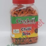 CEYLON CHILLI BITE 300G