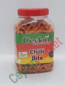 CEYLON CHILLI BITE 300G
