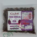 CEYLON FRIED BRINJAL 300G