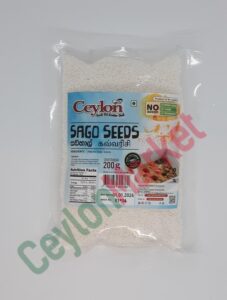 CEYLON SAGO SEED 200G