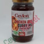 CEYLON CHICKEN RED CURRY MIX 360G