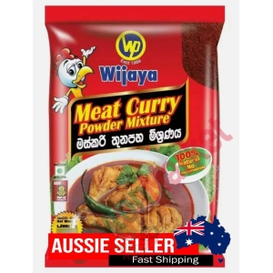 WIJAYA MEAT CURRY POWDER 250G