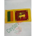 SRI LANKA NATIONAL FLAG 27CM15CM