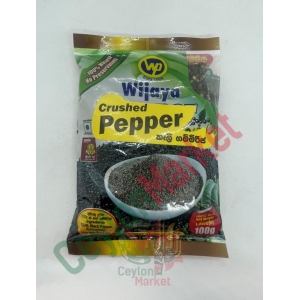 WIJAYA CRUSHED PEPPER 100G