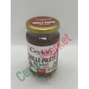 CEYLON CHILLI PASTE 360G