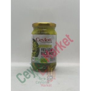 CEYLON AUTHENTIC YELLOW RICE MIX 355G