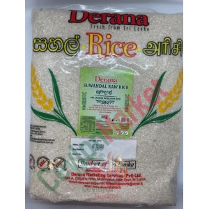 DERANA SUWANDAL RAW RICE 5KG