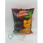RANCRISP CASSAVA CHIPS HOT AND SPICY 100G