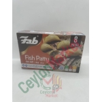 FAB FIISH PATTY 350G