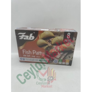 FAB FIISH PATTY 350G