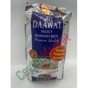 DAAWAT SELECT BASMATI RICE 1KG
