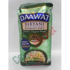 DAAWAT BIRIYANI BASMATI RICE 1KG
