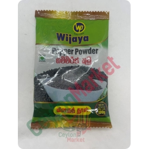 WIJAYA PEPPER POWDER 100G