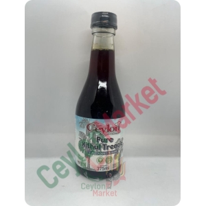 CEYLON PURE KITHUL TREACLE 375ML