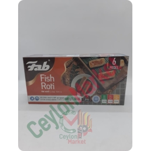 FAB FISH ROTI 480G