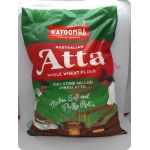 KATOOMBA ATTA WHOLE WHEAT FLOUR 5KG
