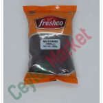 FRESHCO MUSTARD SEED SMALL 200G