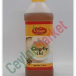 UTTAM GINGELLY OIL SESAME 1L