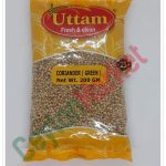 UTTAM CORIANDER WHOLE SEED 200G