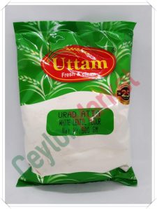 UTTAM URID ATTA (WHITE LENTIL FLOUR) 900G