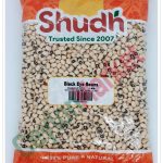 SHUDH BLACK EYE BEANS 1KG
