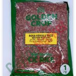 CIC GOLDEN CROP RED RAW RICE 1KG