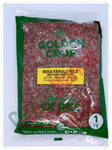 CIC GOLDEN CROP RED RAW RICE 1KG