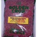 CIC LITE RED RAW RICE ROSA KEKULU 5KG