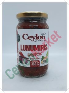 CEYLON LUNUMIRIS 360G