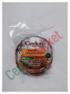 CEYLON KURAKKAN ROTI 6 PCS (410G )