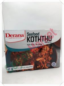 DERANA KOTTU READY TO EAT ( SEAFOOD) 470G