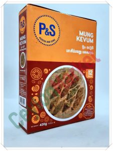 PERERA AND SONS MUNG KAVUM - 420G