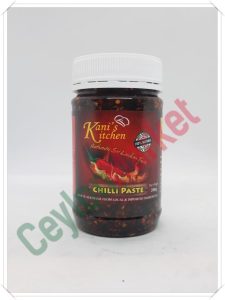 KANI'S KITCHEN CHILLI PASTE 350G