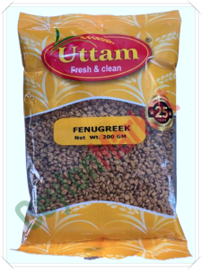UTTAM FENUGREEK WHOLE 200G
