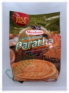 DAWN BREAD MEZBAN WHOLE WHEAT ROTI PARATHA 30PC